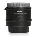 Nikon TC-20E II Teleconverter · Zo goed als nieuw, Ophalen of Verzenden