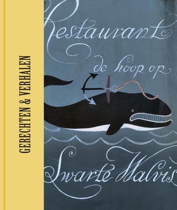 Restaurant De Hoop op dSwarte Walvis 9789082442700, Verzenden, Gelezen, Bas Husslage
