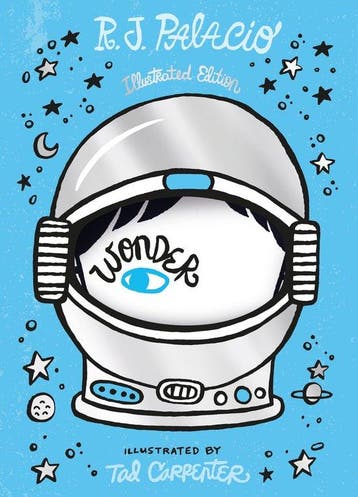 Wonder 9780241574621 Palacio, Verzenden, Palacio