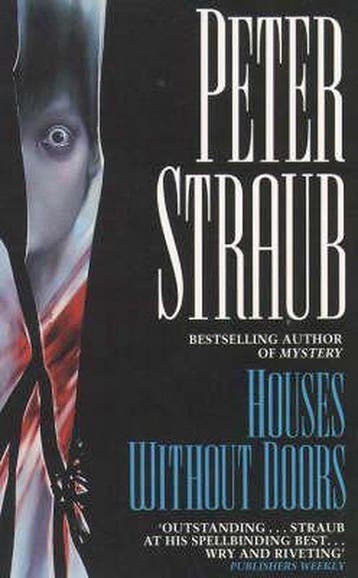 Houses Without Doors 9780586212028 Peter Straub, Verzenden, Gelezen, Peter Straub
