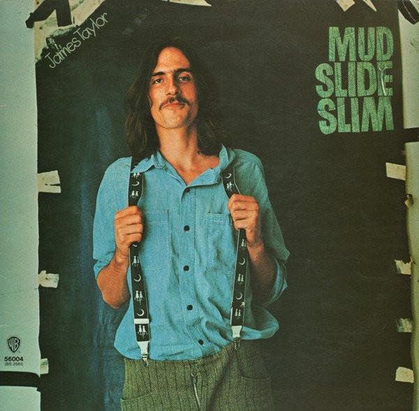 James Taylor - Mud Slide Slim And The Blue Horizon, CD & DVD, Vinyles | Rock, Envoi