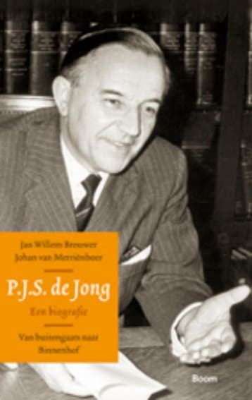 P.J.S. de Jong 9789461055613 Johan van Merrienboer, Verzenden, Gelezen, Johan van Merrienboer