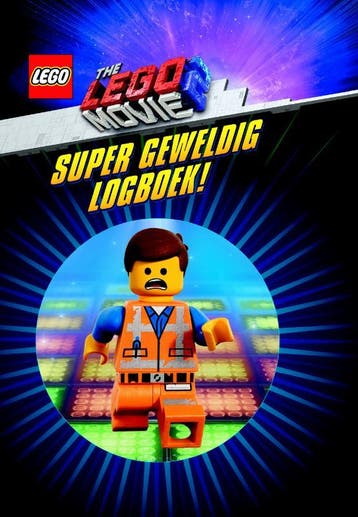 LEGO Movie 2: Super geweldig logboek / Lego 9789030504283, Boeken, Verzenden, Zo goed als nieuw