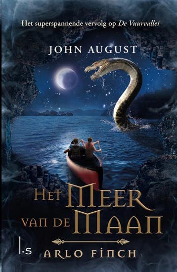 Het Meer van de Maan / Arlo Finch / 2 9789024579389, Verzenden, Gelezen, John August
