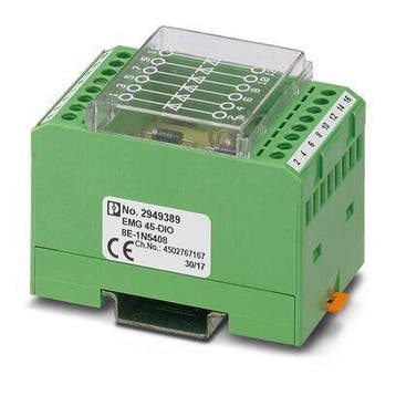 Phoenix Contact Module De Diode À 8 Canaux EMG 45-DIO -, Verzenden, Nieuw