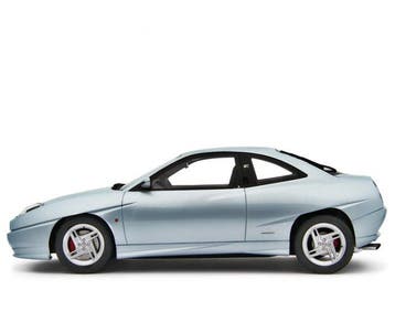 Laudoracing 1:18 - Petite citadine miniature - Fiat Coupé