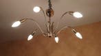 Plafondlamp - Mid-Century „Spider“ hanglamp in de stijl van