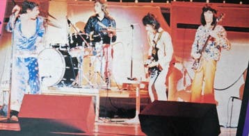 De Rolling Stones - In Concert Max 20 (Fantastic Live And