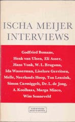 Interviews 9789060193136 Nicholas Meyer, Verzenden, Nicholas Meyer