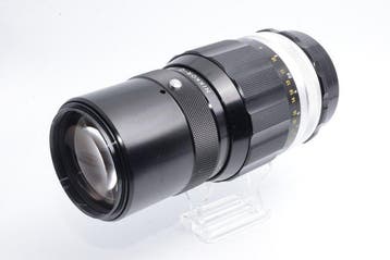 Nikon NIKKOR-Q Auto 1:4 f=200mm Cameralens, Nieuw