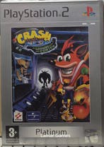 Crash Bandicoot The Wrath of Cortex Platinum (ps2 used game), Consoles de jeu & Jeux vidéo, Ophalen of Verzenden