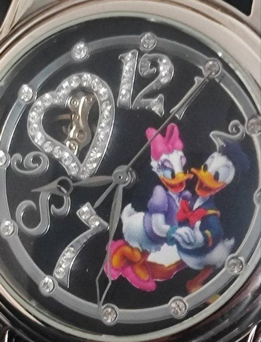 Disney - Disney collection Donald&Daisy  - Zonder, Bijoux, Sacs & Beauté, Montres | Hommes