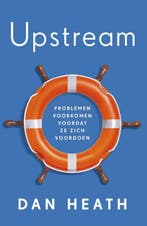 Upstream 9789400513150 Dan Heath, Verzenden, Gelezen, Dan Heath
