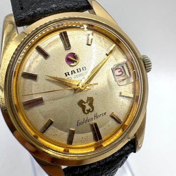 Rado - Golden Horse - Zonder minimumprijs - 11674 - Heren -, Nieuw
