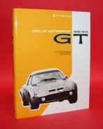 Opel GT Motorsport 1968-1975, Boeken, Auto's | Boeken, Algemeen, Verzenden, Zo goed als nieuw, Maurice van Sevecotte