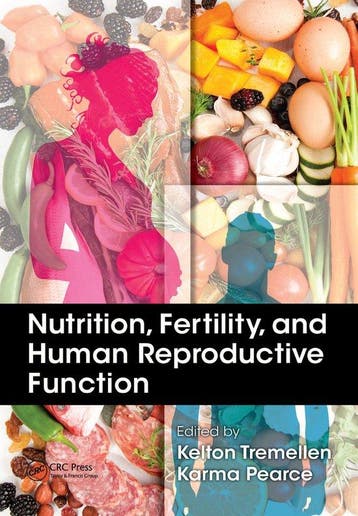 Nutrition, Fertility, and Human Reproductive Function, Boeken, Verzenden, Gelezen, Kelton Tremellen