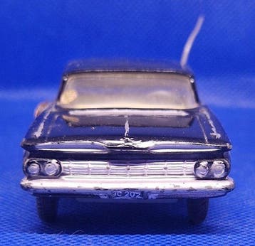 Corgi Toys 1:43 - Modelauto - Chevrolet Impala State