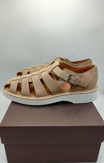 Churchs - Sandalen - Maat: EU 42.5 - Nieuw in doos, Nieuw
