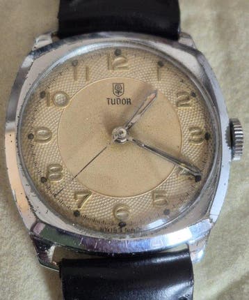 Tudor - Tudor by rolex 12102 - Sans prix de réserve - Homme, Handtassen en Accessoires, Horloges | Antiek