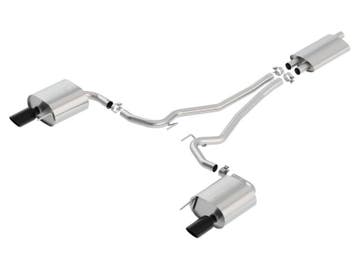 Borla 15-17 Ford Mustang EcoBoost 2.3L EC-Type Cat Back, Ophalen of Verzenden
