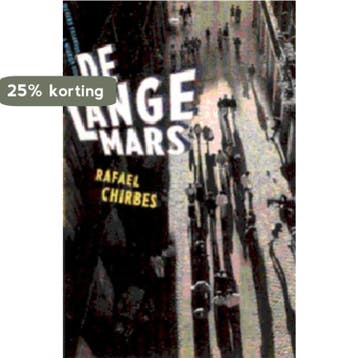 De lange mars 9789074622332 R. Chirbes, Verzenden, Gelezen, R. Chirbes