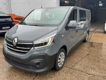 Online veiling - Renault - Trafic - Bedrijfswagen