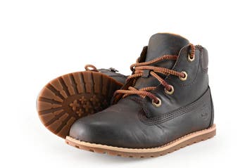 Timberland Boots Jongens in maat 29 Bruin, Timberland, Verzenden, Jongen of Meisje, Schoenen