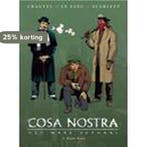 Cosa Nostra het ware verhaal 1: Mano Nera / Cosa Nostra het, Verzenden, Zo goed als nieuw, D. Chauvel