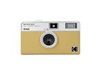 Kodak -  Analoge Camera Ektar H35 Retro Geel  Camera, Verzenden