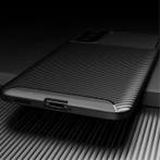 Samsung Galaxy S21 Plus Hoesje - Shockproof Case Siliconen, Verzenden, Nieuw