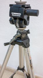 Manfrotto 400 / 075 Tête de trépied