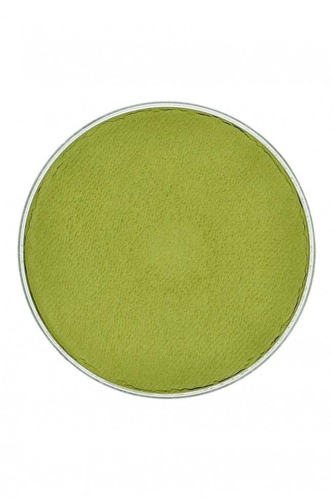 Groene Schmink 110 45gr, Hobby en Vrije tijd, Feestartikelen, Nieuw, Verzenden