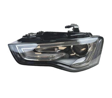 PHARE GAUCHE XENON POUR AUDI A5 11-12 NOIR, Verzenden