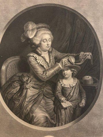 Jean-Georges Wille (Incisore, 1715–1808) e Pierre-Alexandre