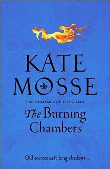 The Burning Chambers 9781509806843 Kate Mosse, Verzenden, Gelezen, Kate Mosse