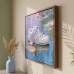 MEDSAN - Monets Water Lilies Dunk ( ) - Hand Signed