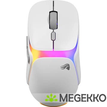 Glorious Model O3 Wit Gaming Muis, Verzenden, Nieuw