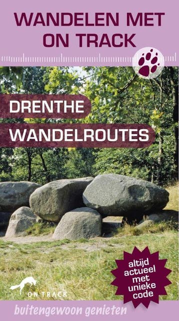On Track Drenthe wandelroutes / On Track 9789047511410, Boeken, Verzenden, Gelezen, Rotterdam On Track