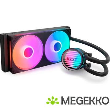 NZXT Kraken Core 240 RGB, Verzenden