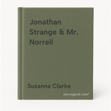 Jonathan Strange & Mr. Norrell 9781596910539 Susanna Clarke, Verzenden, Gelezen, Susanna Clarke