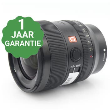 Sony FE 24mm F/1.4 GM | Tweedehands, Verzenden