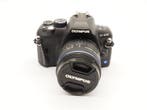 Olympus E420 camera + 14-42mm + 40-150mm (inclusief, Nieuw