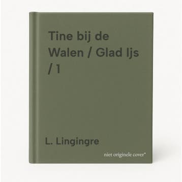Tine bij de Walen / Glad Ijs / 1 9789030362036 L. Lingingre, Verzenden, Gelezen, L. Lingingre