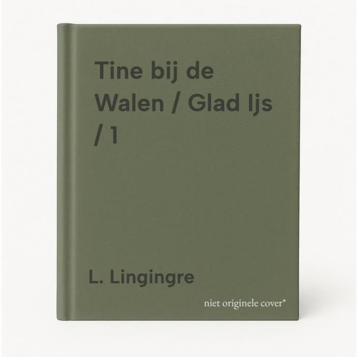 Tine bij de Walen / Glad Ijs / 1 9789030362036 L. Lingingre, Livres, BD, Envoi