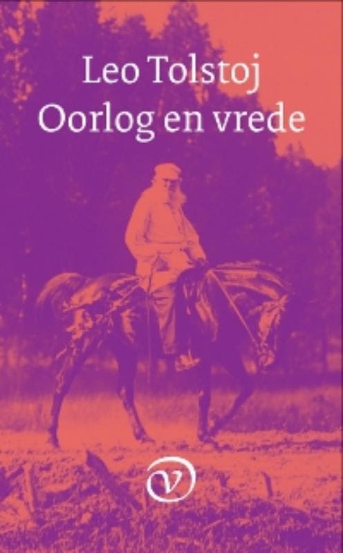 Oorlog en vrede / De Russische bibliotheek 9789028241510, Boeken, Romans, Zo goed als nieuw, Verzenden