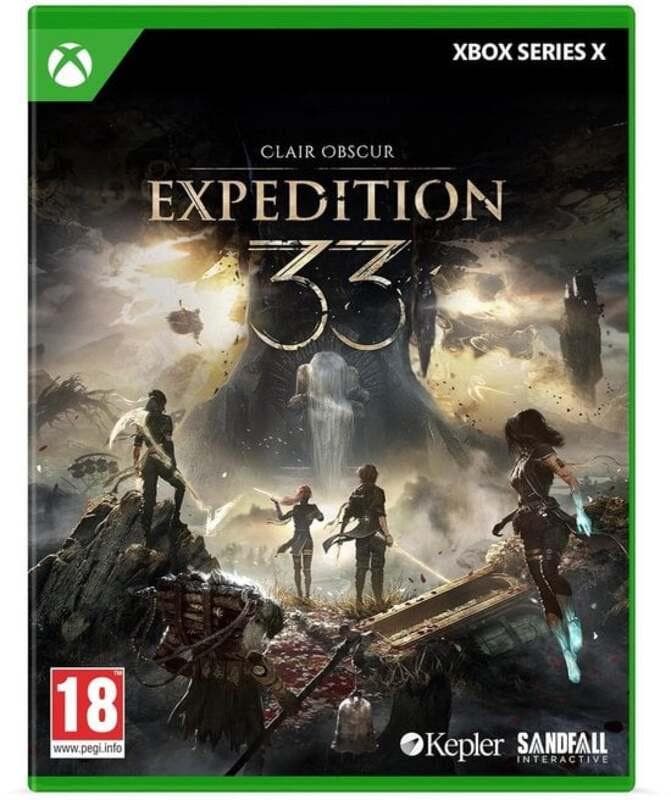 Clair Obscur Expedition 33 (Xbox Series X), Consoles de jeu & Jeux vidéo, Jeux | Xbox Series X & S, Enlèvement ou Envoi