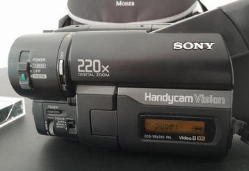 Sony CCD-TRV26E Caméra vidéo8