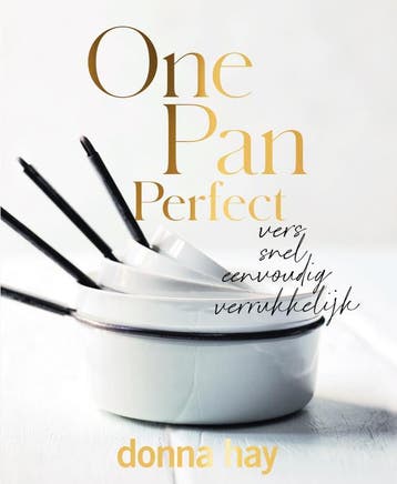 One Pan Perfect | Donna Hay | Nieuw, Boeken, Verzenden, Nieuw, Donna Hay