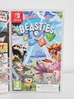 Nintendo - Switch - Party Challenge 100 in 1 + Beasties +, Nieuw