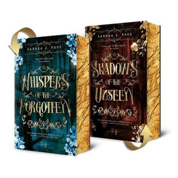 Whispers of the Forgotten 9789464945751 Sandra J. Paul, Verzenden, Sandra J. Paul